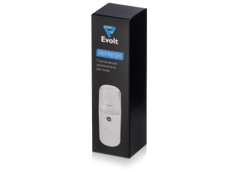 Изображение №12 | Портативный увлажнитель для лица «Refresh» (белый)