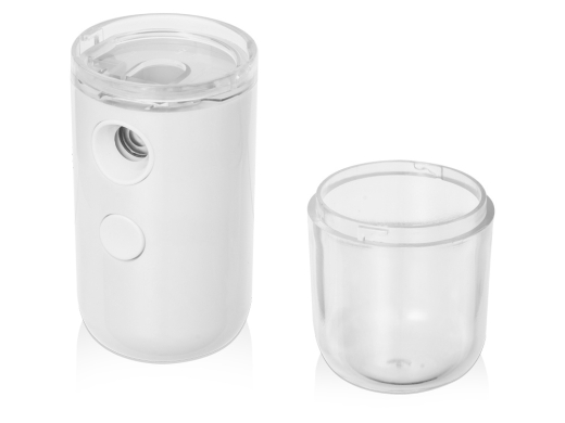 Изображение №4 | Портативный увлажнитель для лица «Refresh» (белый)