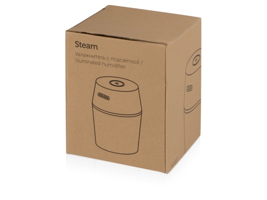 Изображение №7 | USB Увлажнитель воздуха «Steam» (белый)