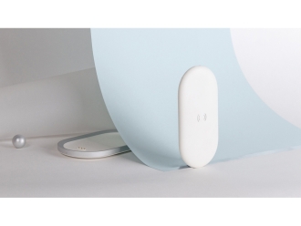 Изображение №6 | Внешний аккумулятор «NEO Fly» с магнитной док-станцией, 5000 mAh (белый)