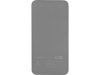 Изображение №4 | Внешний аккумулятор «NEO PB100», soft touch, 10000 mAh (серый)