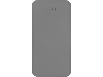 Изображение №3 | Внешний аккумулятор «NEO PB100», soft touch, 10000 mAh (серый)