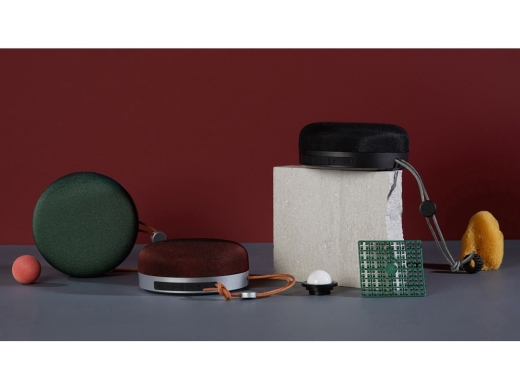 Изображение №7 | Портативная колонка «Mysound Capella» (черный)