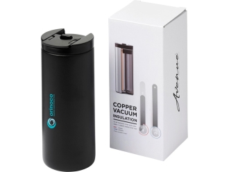 Изображение №7 | Термокружка «Lebou» (черный)