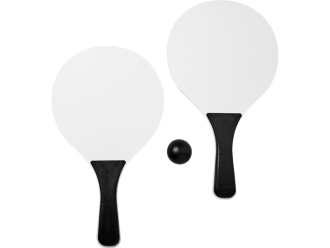 Изображение №3 | Набор для пляжных игр «Bounce» (черный)