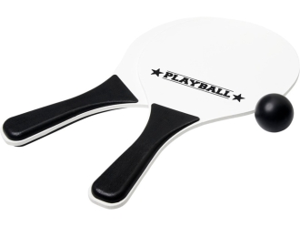 Изображение №6 | Набор для пляжных игр «Bounce» (черный)