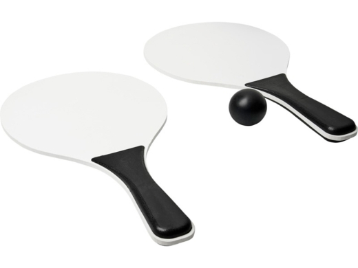 Изображение №4 | Набор для пляжных игр «Bounce» (черный)