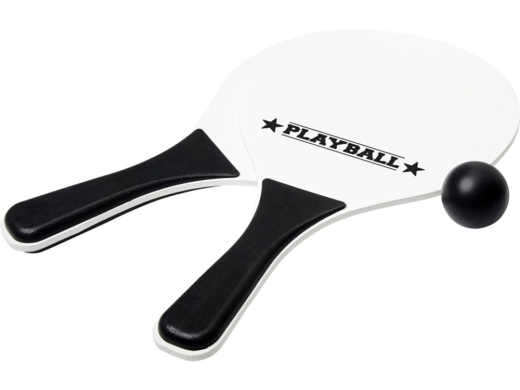 Изображение №6 | Набор для пляжных игр «Bounce» (черный)