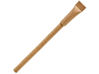 Изображение №1 | Ручка картонная шариковая «Asilah» (натуральный)