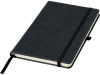 Изображение №1 | Блокнот «Atlana» A5 из переработанной кожи (черный)