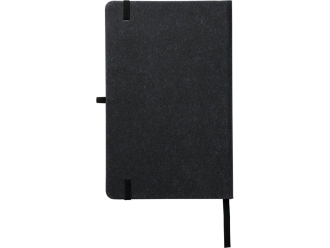 Изображение №3 | Блокнот «Atlana» A5 из переработанной кожи (черный)