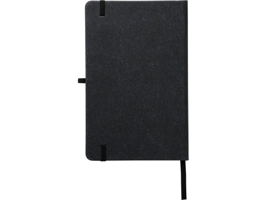 Изображение №3 | Блокнот «Atlana» A5 из переработанной кожи (черный)