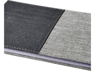 Изображение №3 | Блокнот А5 «Mera RPET» (серый)