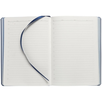 Изображение №5 | Ежедневник Shall, недатированный, синий