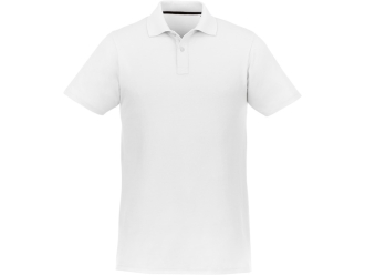 Изображение №2 | Рубашка поло «Helios» мужская S (белый)