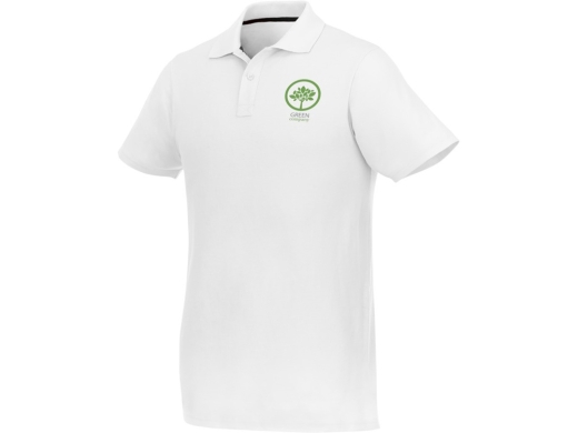 Изображение №6 | Рубашка поло «Helios» мужская S (белый)