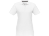 Изображение №2 | Рубашка поло «Helios» женская S (белый)