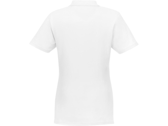 Изображение №3 | Рубашка поло «Helios» женская S (белый)