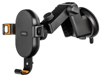 Изображение №1 | Беспроводное зарядное устройство «NEO Clip» (черный)