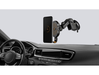 Изображение №10 | Беспроводное зарядное устройство «NEO Clip» (черный)