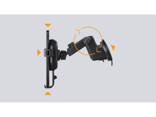 Изображение №6 | Беспроводное зарядное устройство «NEO Clip» (черный)