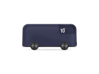 Изображение №2 | Внешний аккумулятор «NEO BUS», 10000 mAh (темно-синий)