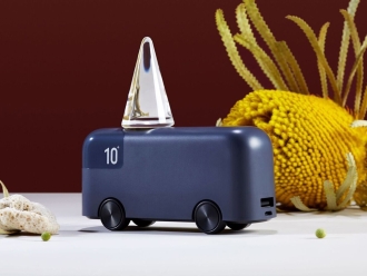 Изображение №6 | Внешний аккумулятор «NEO BUS», 10000 mAh (темно-синий)