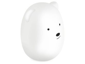 Изображение №3 | Ночник LED «Bear» (белый)