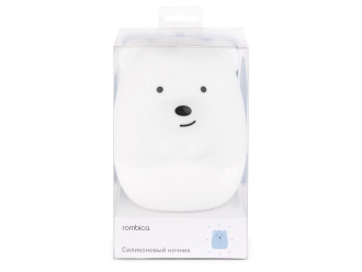 Изображение №4 | Ночник LED «Bear» (белый)