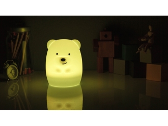 Изображение №8 | Ночник LED «Bear» (белый)