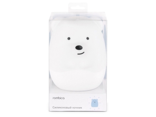 Изображение №4 | Ночник LED «Bear» (белый)