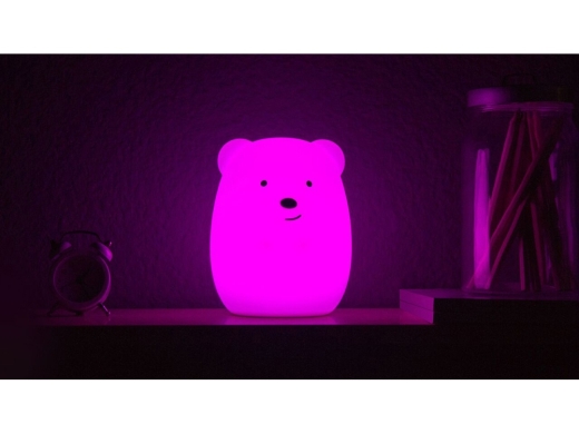 Изображение №9 | Ночник LED «Bear» (белый)