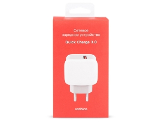 Изображение №5 | Сетевое зарядное устройство «NEO ZQ1 Quick» (белый)
