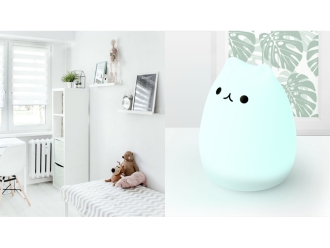 Изображение №5 | Ночник LED «Tommy» (белый)