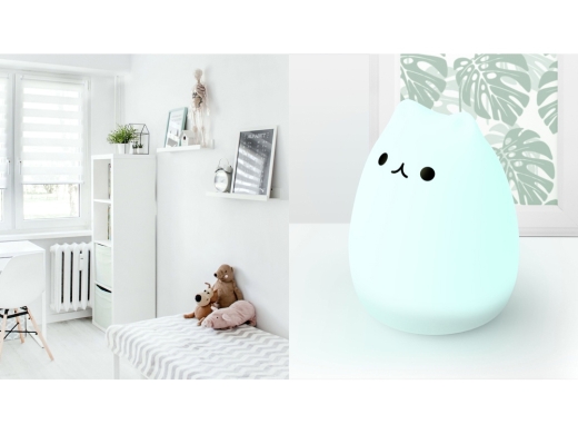 Изображение №5 | Ночник LED «Tommy» (белый)