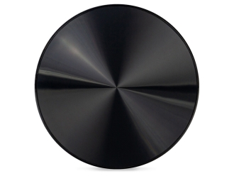 Изображение №1 | Беспроводное зарядное устройство «NEO Zeta Quick», 10 Вт (черный)