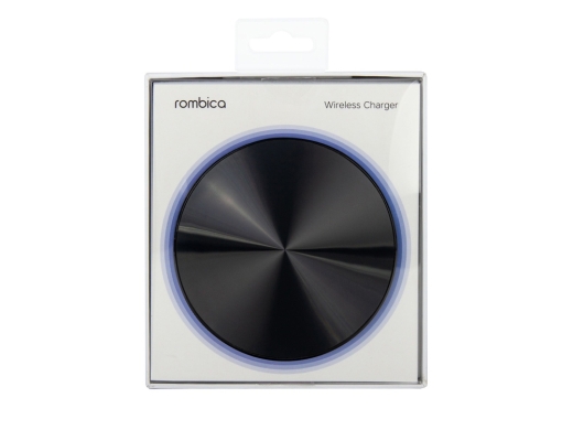 Изображение №4 | Беспроводное зарядное устройство «NEO Zeta Quick», 10 Вт (черный)