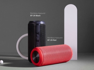 Изображение №12 | Портативная колонка «Mysound BT-29» (черный)