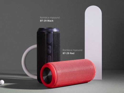 Изображение №12 | Портативная колонка «Mysound BT-29» (черный)