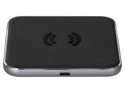 Изображение №1 | Беспроводное зарядное устройство «NEO Energy», 10 Вт (черный)