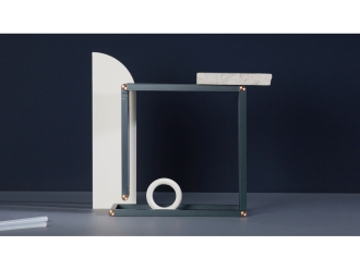 Изображение №10 | Настольная лампа LED «Transform» (темно-синий)