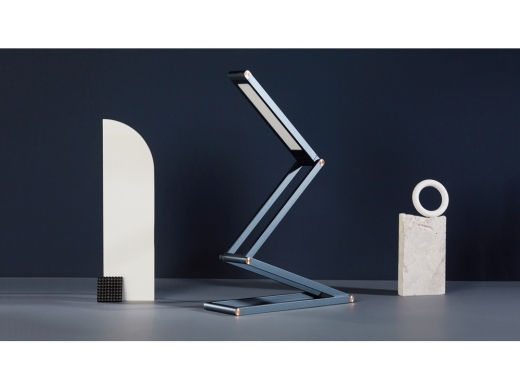 Изображение №11 | Настольная лампа LED «Transform» (темно-синий)