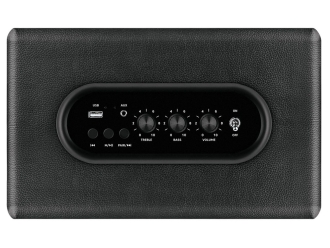 Изображение №6 | Портативная акустика «Mysound Groove» (черный)