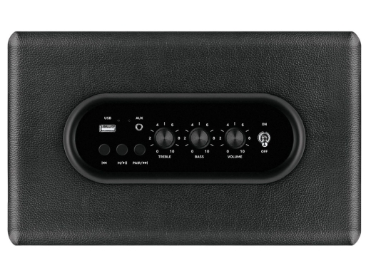 Изображение №6 | Портативная акустика «Mysound Groove» (черный)