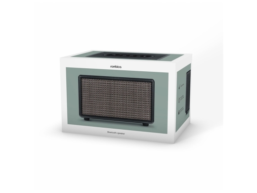 Изображение №7 | Портативная акустика «Mysound Groove» (черный)