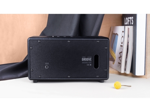 Изображение №10 | Портативная акустика «Mysound Groove» (черный)