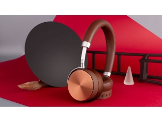 Изображение №7 | Беспроводные наушники с шумоподавлением «Mysound BH-13 ANC» (коричневый)