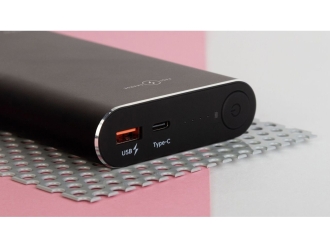 Изображение №6 | Внешний аккумулятор «NEO PD-300C», 30000 mAh (черный)