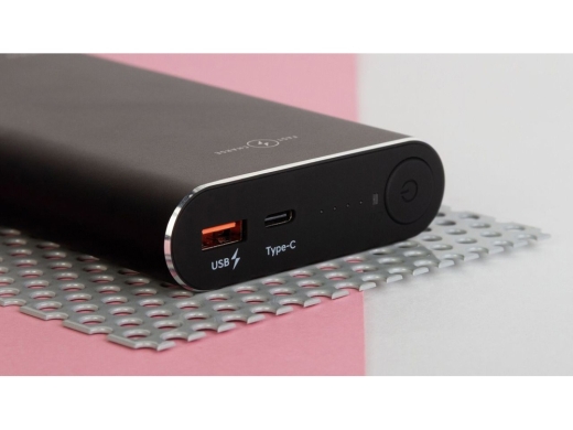 Изображение №6 | Внешний аккумулятор «NEO PD-300C», 30000 mAh (черный)