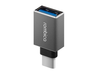 Изображение №2 | Переходник Type-C Adapter M (металлический)